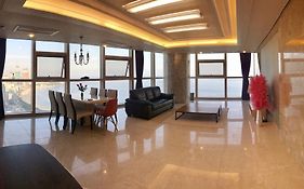 Haeundae Ocean Bridge Penthouse