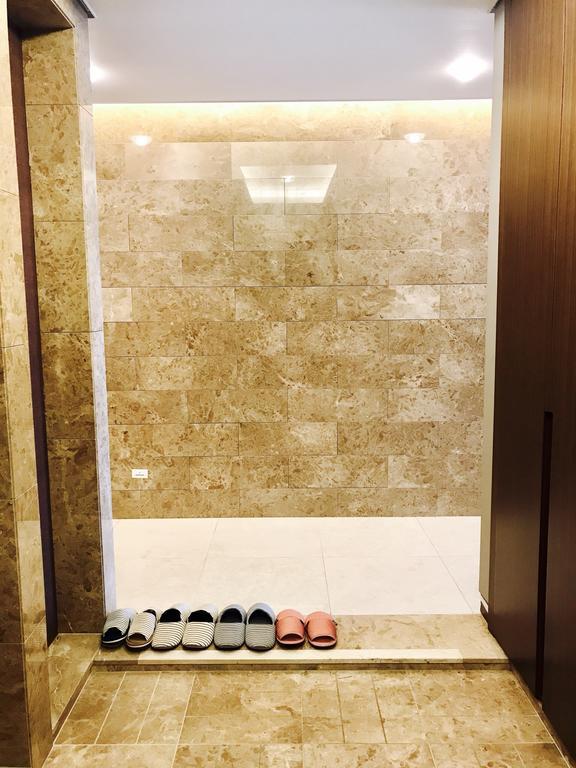 Haeundae Ocean Bridge Penthouse Apartment Busan Exterior photo