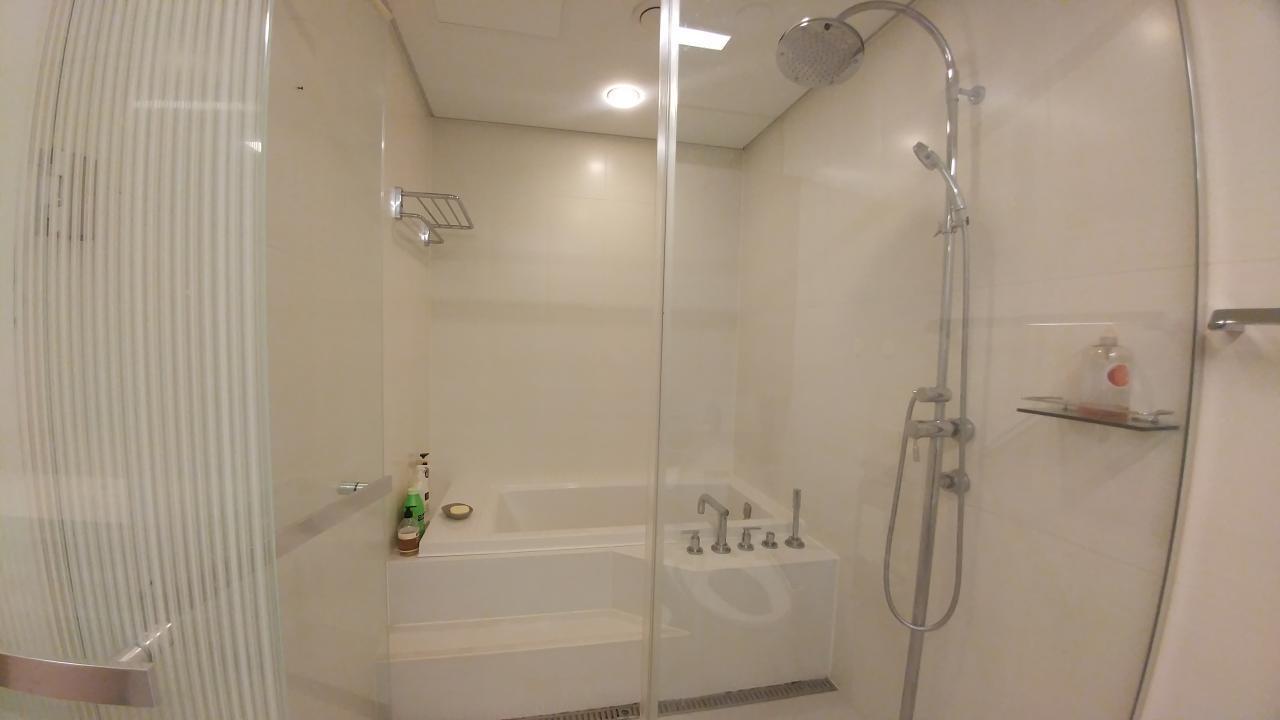 Haeundae Ocean Bridge Penthouse Apartment Busan Exterior photo