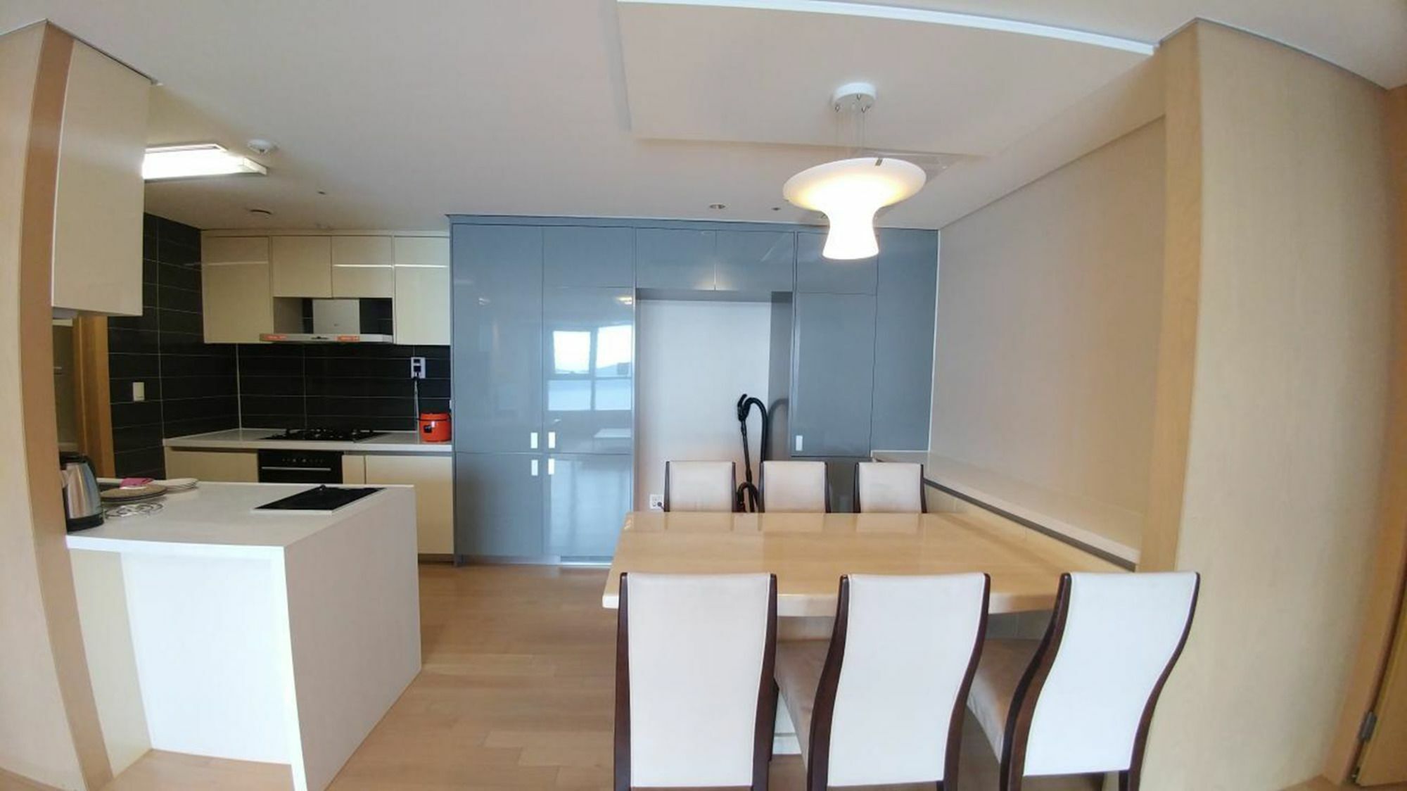 Haeundae Ocean Bridge Penthouse Apartment Busan Exterior photo