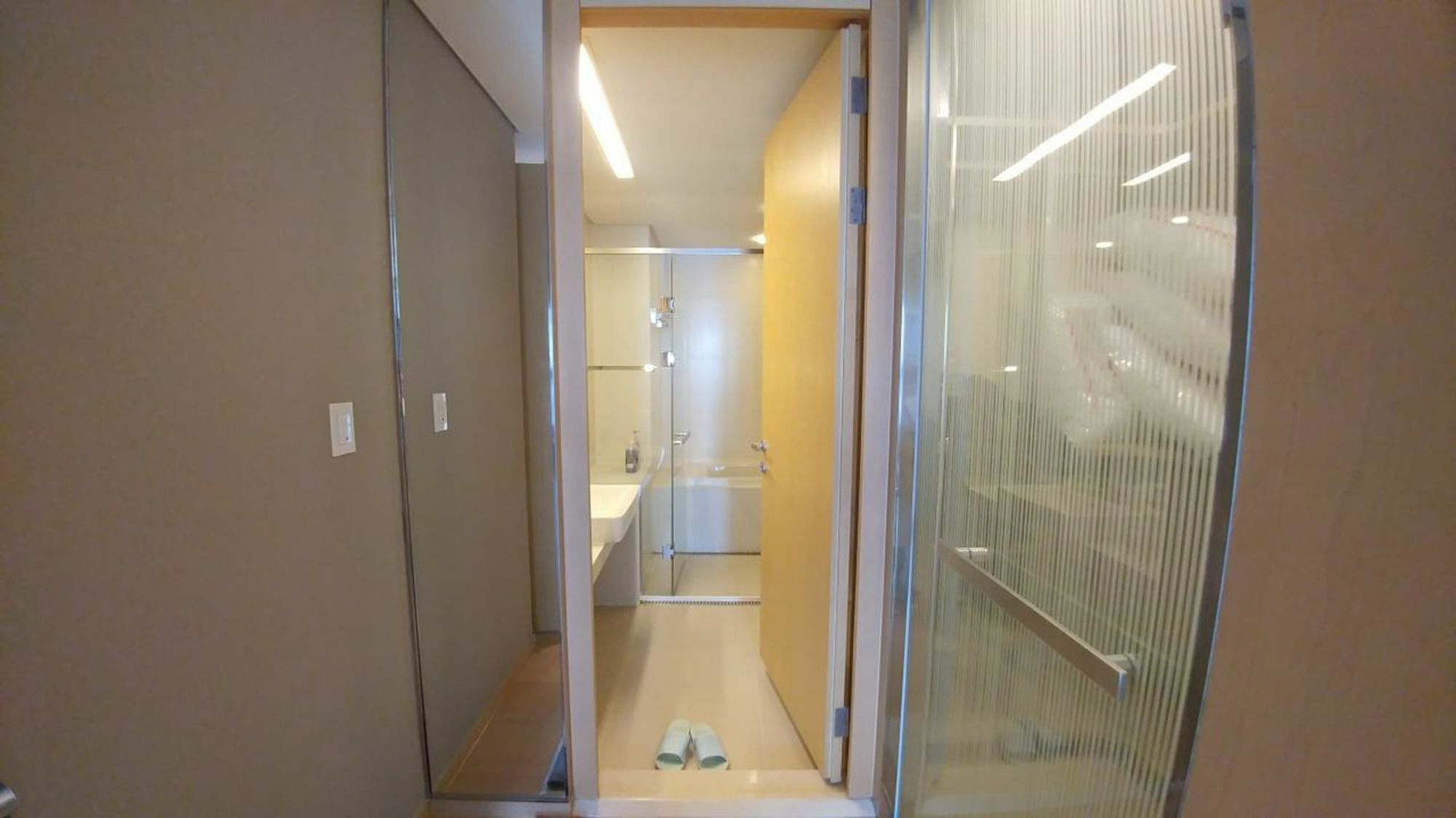 Haeundae Ocean Bridge Penthouse Apartment Busan Exterior photo