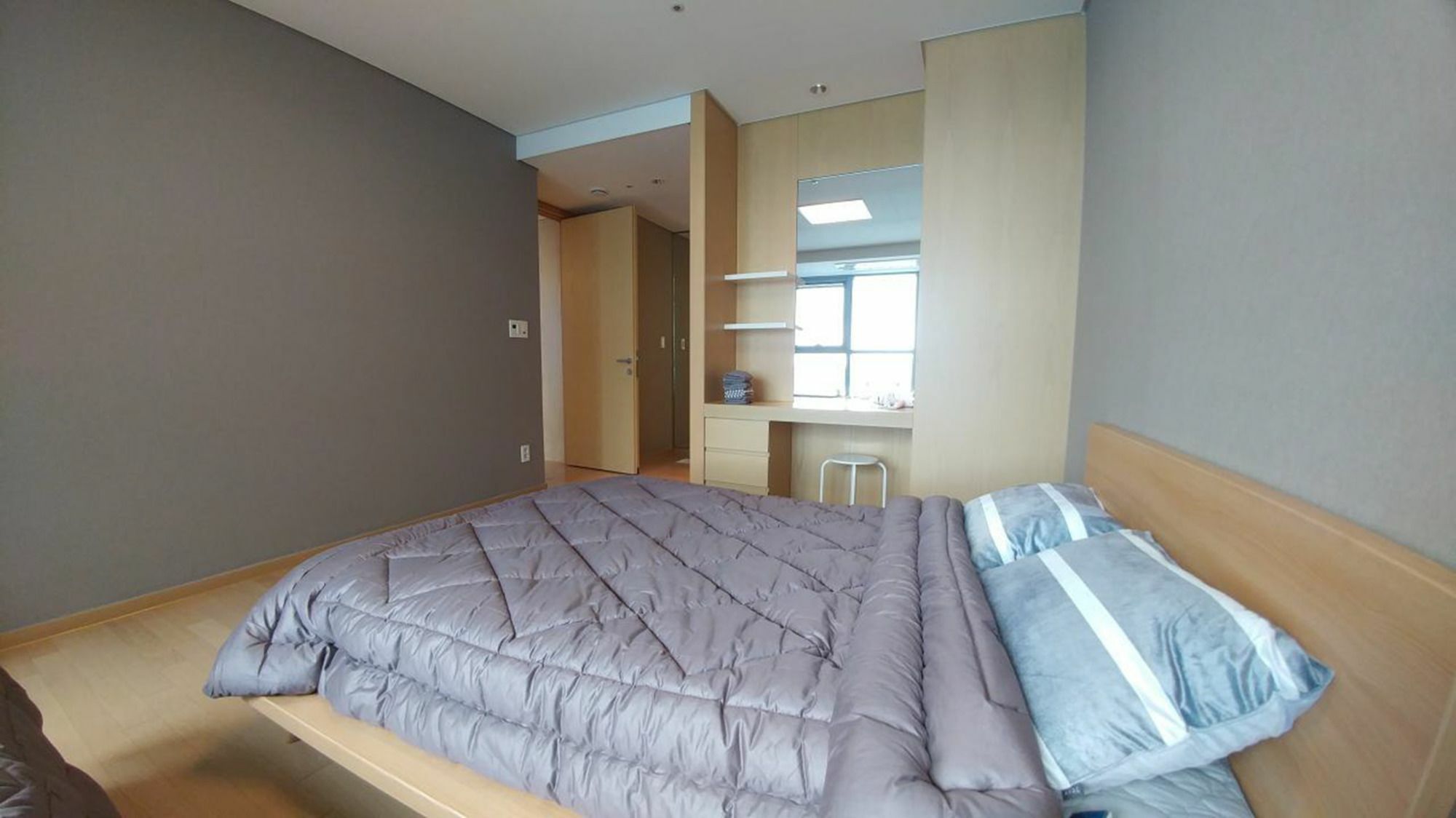 Haeundae Ocean Bridge Penthouse Apartment Busan Exterior photo