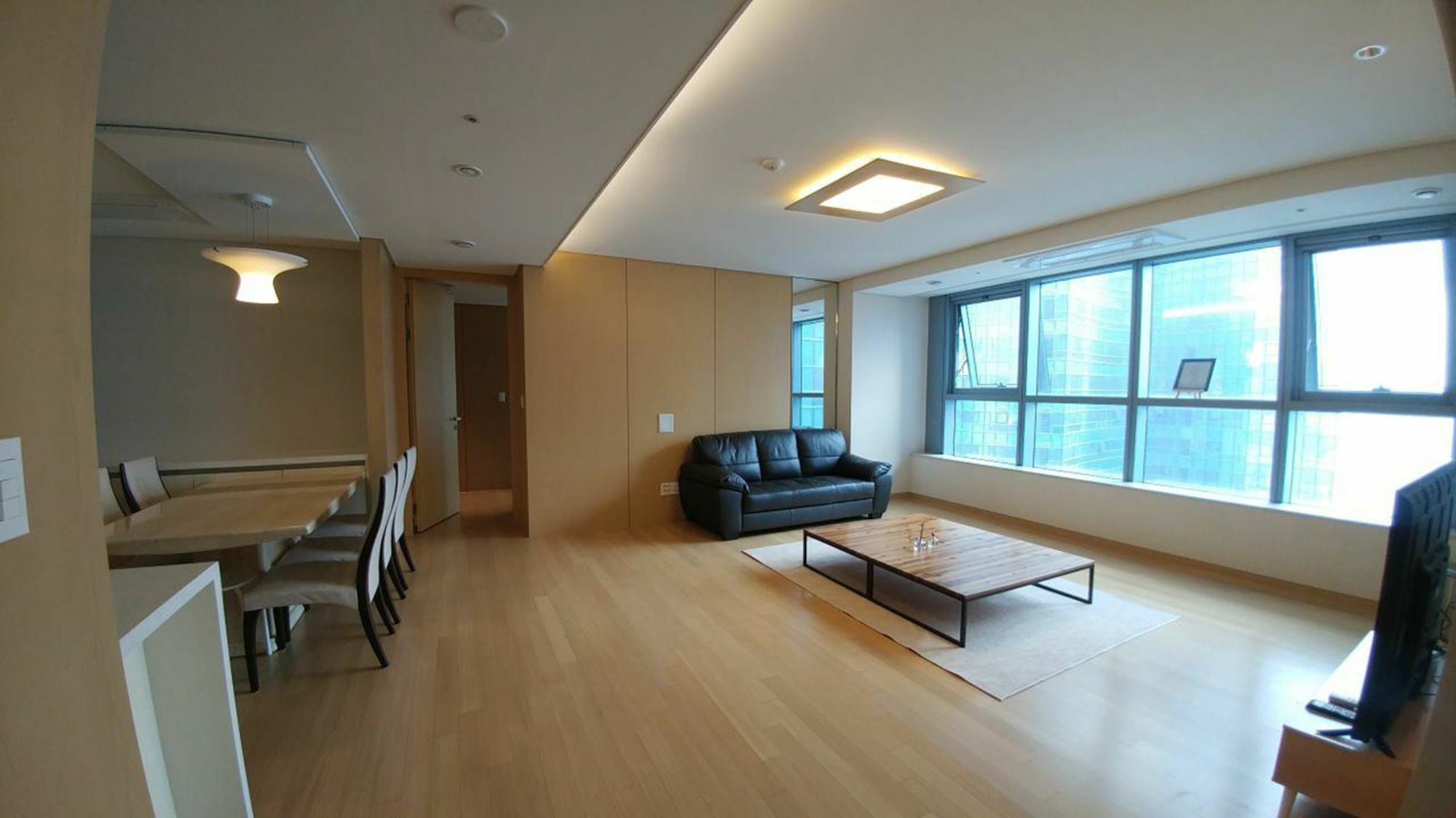 Haeundae Ocean Bridge Penthouse Apartment Busan Exterior photo